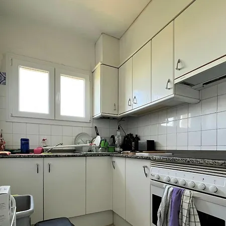 Apto. Temporda 3c - Piscina Comunitaria, Wifi, Terraza De 20m2 Con Fantasticas Vistas. - Es-89-114 Апартаменты