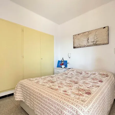 公寓 Apto. Temporda 3c - Piscina Comunitaria, Wifi, Terraza De 20m2 Con Fantasticas Vistas. - Es-89-114