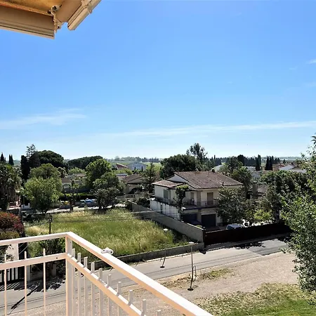 Апартаменты Apto. Temporda 3c - Piscina Comunitaria, Wifi, Terraza De 20m2 Con Fantasticas Vistas. - Es-89-114 *