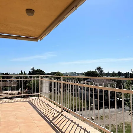 Apto. Temporda 3c - Piscina Comunitaria, Wifi, Terraza De 20m2 Con Fantasticas Vistas. - Es-89-114 公寓 *