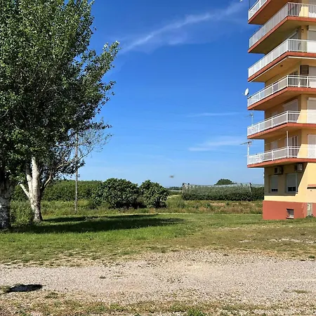 Apto. Temporda 3c - Piscina Comunitaria, Wifi, Terraza De 20m2 Con Fantasticas Vistas. - Es-89-114 公寓 *